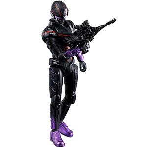 超宇宙刑事ギャバン インフィニティ TOKUSATSU ACTION FIGURE デス・ギャバン