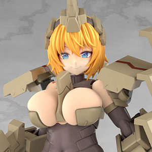 特典】フレームアームズ・ガール 輝鎚・甲 プラモデル (コトブキヤ