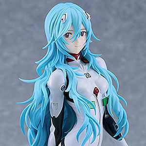 【特典】PLAMAX シン・エヴァンゲリオン劇場版 綾波レイ ロングヘアVer. プラモデル (グッドスマイルカンパニー公式ショップ限定)