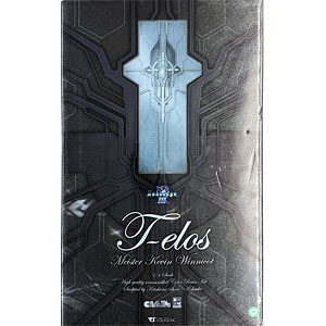 キャラグミン ゼノサーガエピソードIII T-elos 1/4 レジンキャストキット
