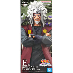 中古】(本体A/箱B)一番くじ NARUTO-ナルト- 疾風伝 輪廻の嘆きと平和の