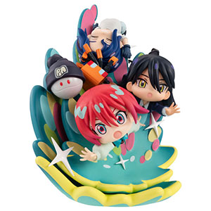 レア！ルシファー&ガス♡フィギュア♡箱入り♡ Amazon | 七つの大罪 ルシファー~傲慢の像 (1/7スケールPVC製塗装済み