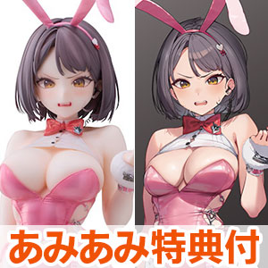 【あみあみ限定特典】勝利の女神：NIKKE ミルク：ブルーミングバニー 1/6 完成品フィギュア[VKEND]
