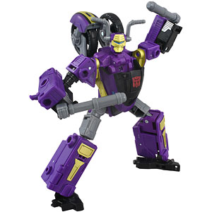 トランスフォーマームービー TS-23 サンダークラッカー[タカラトミー