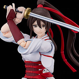 【限定販売】figma 地獄楽 山田浅ェ門佐切[グッドスマイルカンパニー]