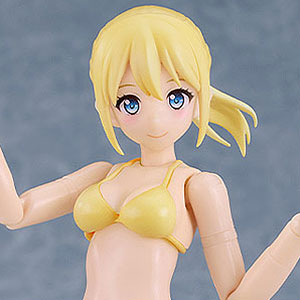 PLAMATEA ミューズボディ：いちか ビキニVer. Bタイプ プラモデル[グッドスマイルカンパニー]