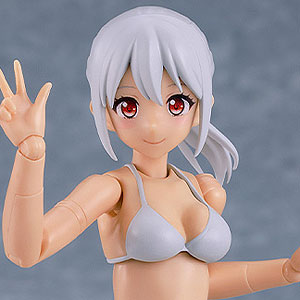 PLAMATEA ミューズボディ：いちか ビキニVer. Cタイプ プラモデル[グッドスマイルカンパニー]
