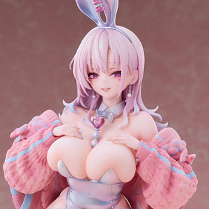 ニットバニーガール illustration by CheLA77 1/6 完成品フィギュア 豪華版[Hobby sakura]