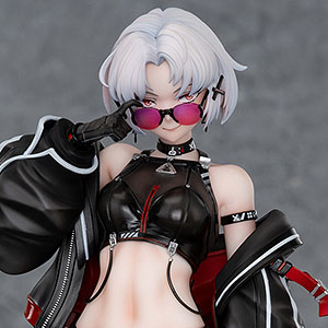 勝利の女神：NIKKE ドレイク：ヴィランレーサー 1/6 完成品フィギュア 通常版[KAWA DESIGN]