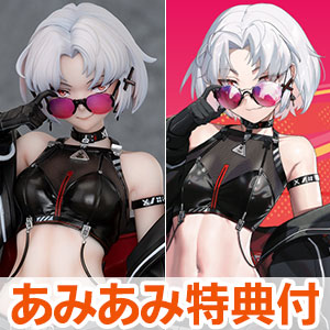 【あみあみ限定特典】勝利の女神：NIKKE ドレイク：ヴィランレーサー 1/6 完成品フィギュア 通常版[KAWA DESIGN]
