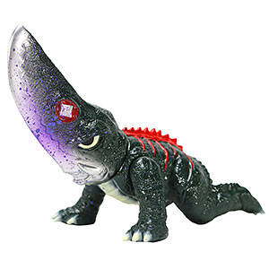 ミドルサイズシリーズ ガメラ 第10弾 宇宙ギャオス 切断場面再現 Ver