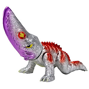 ガメラ対ギャオス【宇宙ギャオス　フィギュア未開封】 ガメラ対大悪獣ギロン ミドルサイズシリーズ ガメラ 第10弾 宇宙