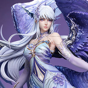 デビルマン シレーヌ 1/8 プラスチックモデルキット[エクスプラス