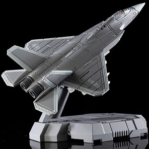 XIAO(シァォ)シリーズ J35-C 乾風極 逍よう(しょうよう) 艦載機Ver. 1/165スケール 塗装済み完成品モデル