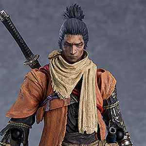 限定販売】figma SEKIRO： SHADOWS DIE TWICE 隻狼 DXエディション