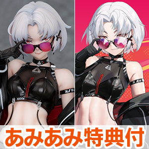 【あみあみ限定特典】勝利の女神：NIKKE ドレイク：ヴィランレーサー 1/6 完成品フィギュア 豪華版[KAWA DESIGN]