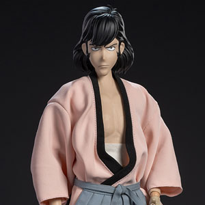 ルパン三世 PART4/ 石川五ェ門 1/6 アクションフィギュア