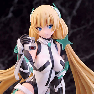 楽園追放 -Expelled from Paradise- アンジェラ・バルザック 1/8 完成品フィギュア（再販）[アルファマックス]