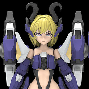 【特典】魔神の爪 リリス プラスチックモデルキット[Fantasy-Toys]