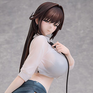勝利の女神：NIKKE マルチャーナ - スクールデイズ 1/4 完成品フィギュア[フリーイング]