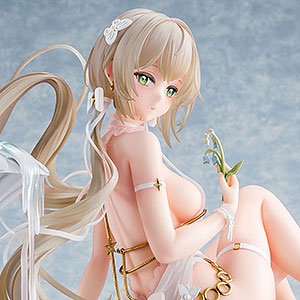 モモコ illustration byほうき星 1/6 完成品フィギュア[箱入り娘]