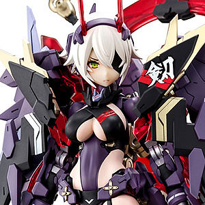 メガミデバイス 皇巫 スサノヲ 1/1 プラモデル（再販）[コトブキヤ]