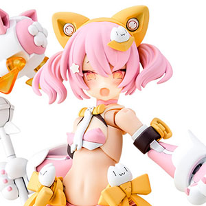 メガミデバイス PUNI☆MOFU マオ 1/1 プラモデル（再販）[コトブキヤ]