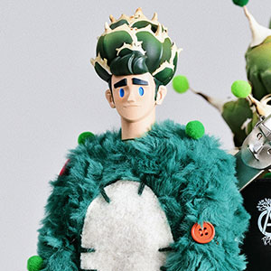 海外作品フィギュア