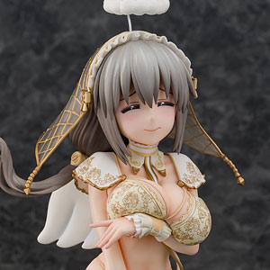 TVアニメ『宇崎ちゃんは遊びたい！ω』宇崎月 天使ver. 1/7 完成品フィギュア[PROOF]