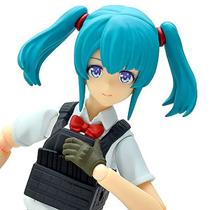 figma リトルアーモリー 武装JKバリアントD2 コード：URBEX[トミーテック]