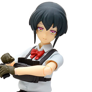 figma リトルアーモリー 武装JKバリアントE2 コード：URBEX[トミーテック]