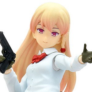 figma リトルアーモリー 武装JKバリアントF2 コード：URBEX[トミーテック]