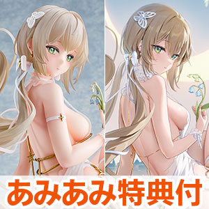【あみあみ限定特典】モモコ illustration byほうき星 1/6 完成品フィギュア[箱入り娘]