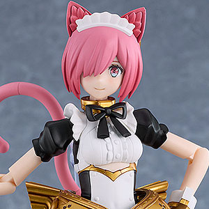 PLAMAX GP-12 ギルティプリンセス メイドロイド・ロザリー プラモデル[マックスファクトリー]