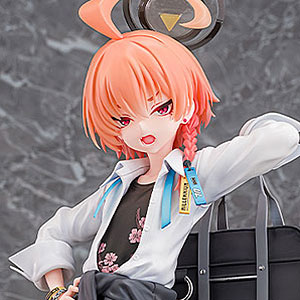 ブルーアーカイブ -Blue Archive- ネル(制服) 1/7 完成品フィギュア[ファット・カンパニー]