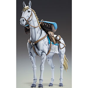 超像可動 ジョジョの奇妙な冒険 第7部 スティール・ボール・ラン