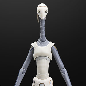 スター・ウォーズ ブラックシリーズ スター・ウォーズ エピソード2/クローンの攻撃 トーン・ウィー