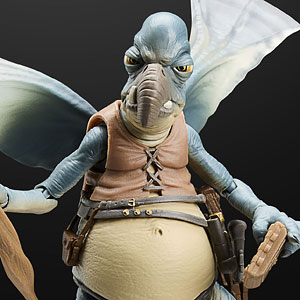 スター・ウォーズ ブラックシリーズ スター・ウォーズ エピソード2/クローンの攻撃 ワトー