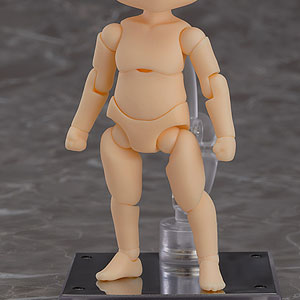 ねんどろいどどーる archetype 1.1：Boy (almond milk)