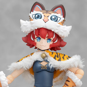 PA004 ガーディアン 卯月怜 1/12アクションフィギュア HASUKI HASUKI pocket artシリーズ PA004 1/12 ガーディアン 卯月怜｜ホビーの