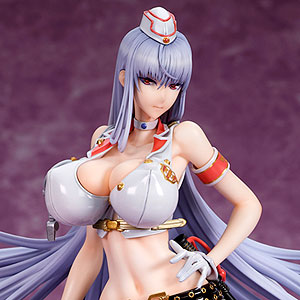 戦場のヴァルキュリア4 セルベリア・ブレス 水着Style 限定エクストラカラー 1/7 完成品フィギュア[キューズQ]