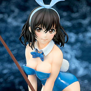 ストライク・ザ・ブラッド 姫柊雪菜 バニーStyle 限定エクストラカラー 1/7 完成品フィギュア[キューズQ]