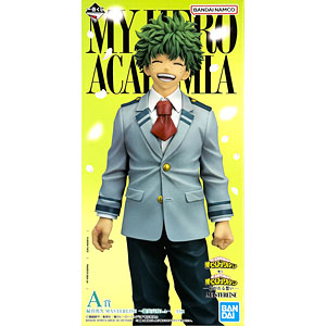 中古】(本体A/箱B)一番くじ 僕のヒーローアカデミア -紡がれる想い- A