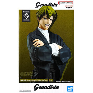 呪術廻戦　Grandista ZEN'IN NAOYA フィギュア4体セット 呪術廻戦 Grandista -ZEN'IN NAOYA-フィギュア4個セットの通販はau PAY