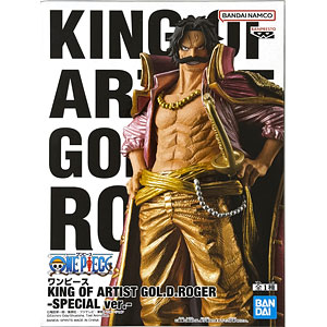 ワンピース KING OF ARTIST GOL.D.ROGER-SPECIAL ver.- (プライズ)