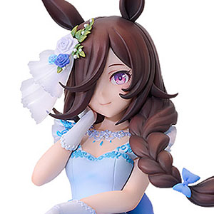 ウマ娘 プリティーダービー ライスシャワー～あこがれの景色～ 1/7 完成品フィギュア[グッドスマイルカンパニー]