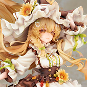 【限定販売】東方Project 霧雨魔理沙 1/8 完成品フィギュア[アルター]