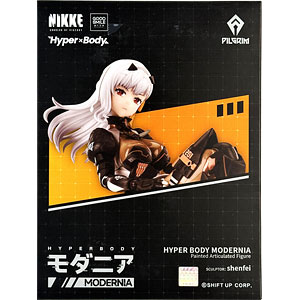 中古】(本体A/箱B)Hyper Body 勝利の女神：NIKKE モダニア 可動