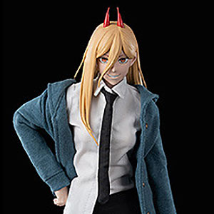 限定販売】チェンソーマン パワー 1/7 完成品フィギュア[あみあみ