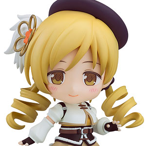 ねんどろいど 劇場版 魔法少女まどか☆マギカ 巴マミ 〈ワルプルギスの廻天〉Ver. べーしっく[グッドスマイルカンパニー]